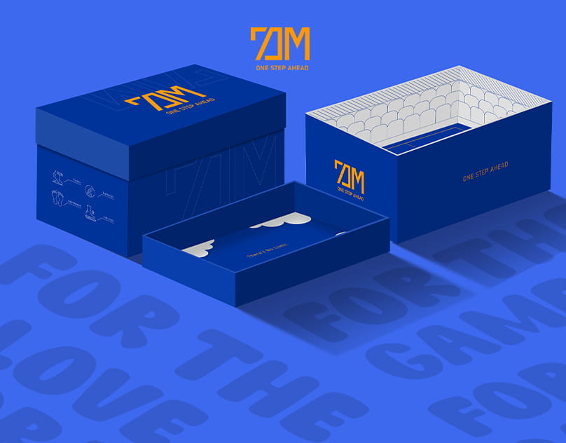 7AM – One Step Ahead (Sport Apparel)