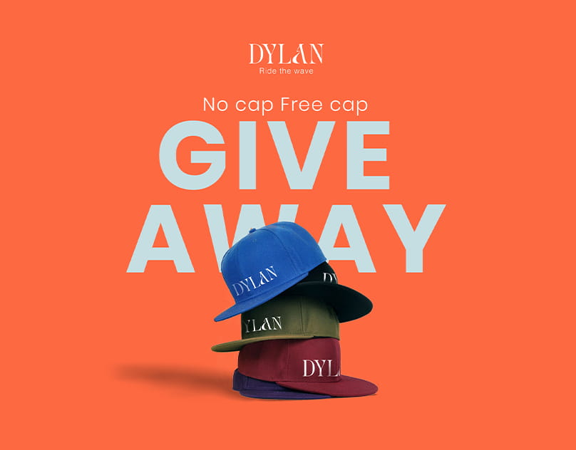 DYLAN – Ride the Waves (Fashion Brand)