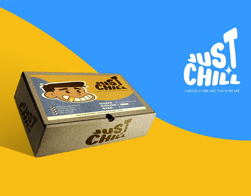 Just Chill – Fashion Brand