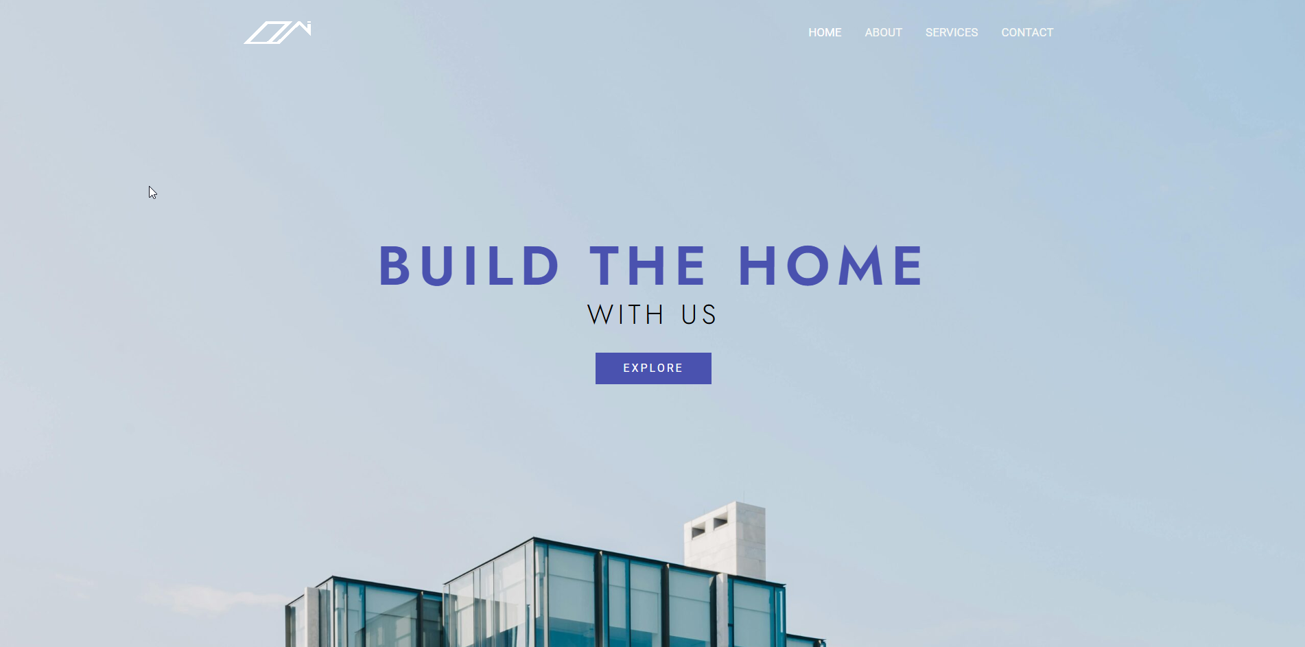 Oni Construction Website (WordPress)